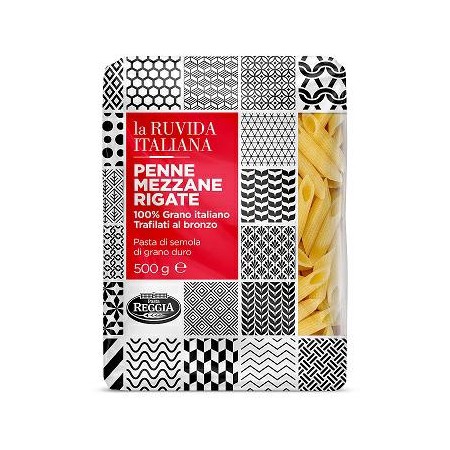 PENNE MEZZANI RIG.(BRONZE...