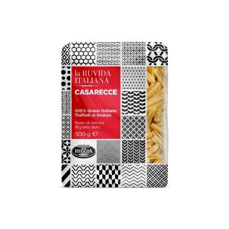 CASARECCIA (BRONZE-VERKEHR)...