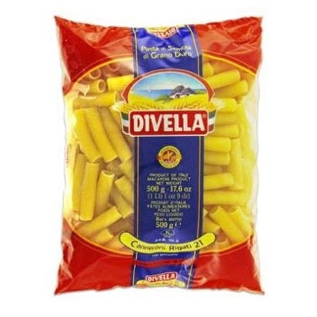 CANNERONI RIGATI N.21...