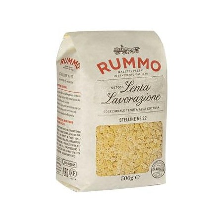 STERNE N.22 GR.500 RUMMO...