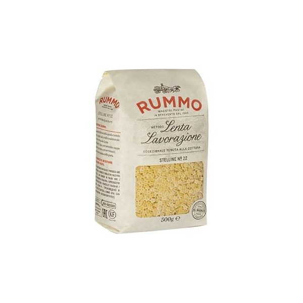 ESTRELLAS N.22 GR.500 RUMMO (CT 16 UDS)