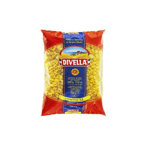 SCHNECKEN N.52 GR.500 DIVELLA (CT 24ST)