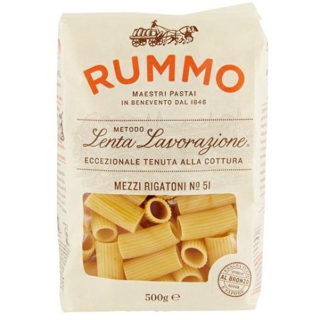 Mezzi rigatoni n.51kg.1...
