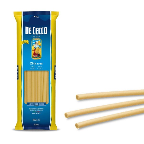 Zita n.18 gr.500 dececco (ct 24pz)