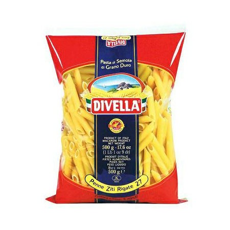 Penne ziti rigate n.27...
