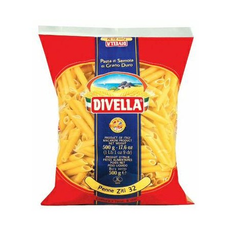 PENNE ZITI N.32 GR.500...