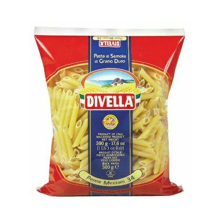 PENNE ENTRESUELO N.34...