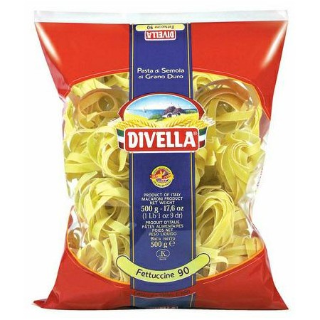 FETTUCCINE NESTS SEMOLINA...