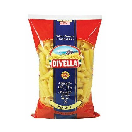 RIGATONI N.17 GR.500...