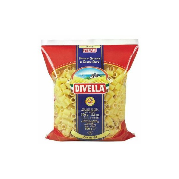 THICKLES N.61 GR.500 DIVELLA (CT 24PCS)