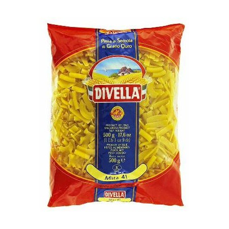 PASTA MIXTA N.41 GR.500...