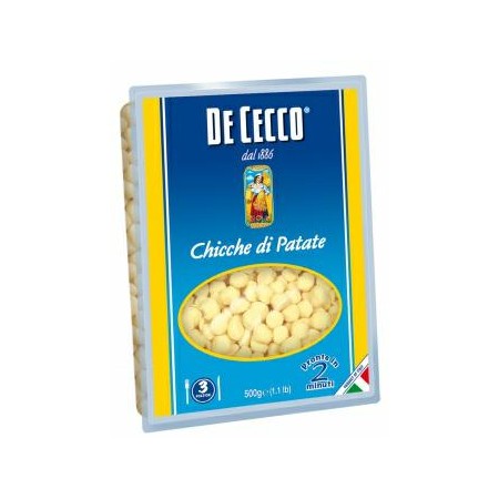 DE CECCO KARTOFFELGRINKS...