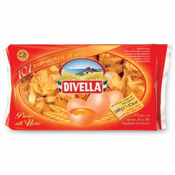 EI PAPPARDELLE N.101 GR.500 DIVELLA (VE 12 STÜCK)