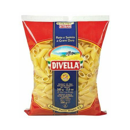 MEZCLA PENNE RIGATE N.42...