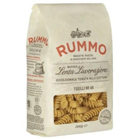 FUSILLI N.48 GR.500RUMO (CT...