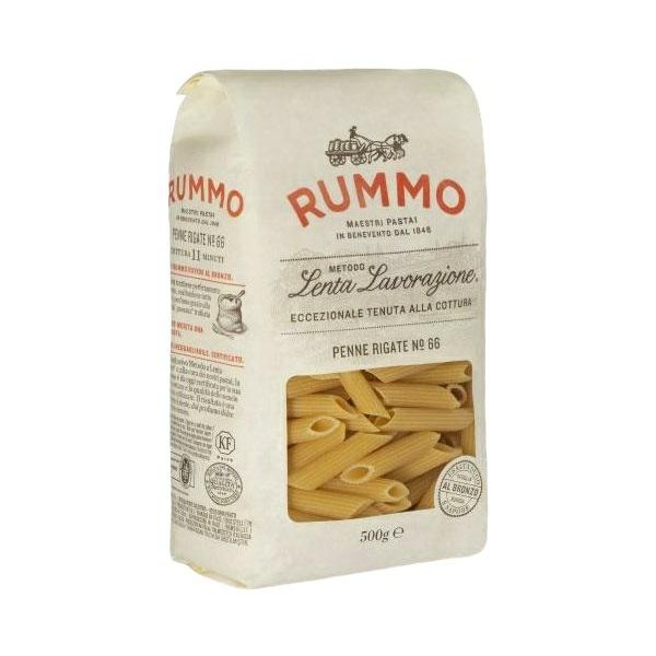 PENNE RIGATE N.66 GR.500 RUMMO (CT 16PCS)
