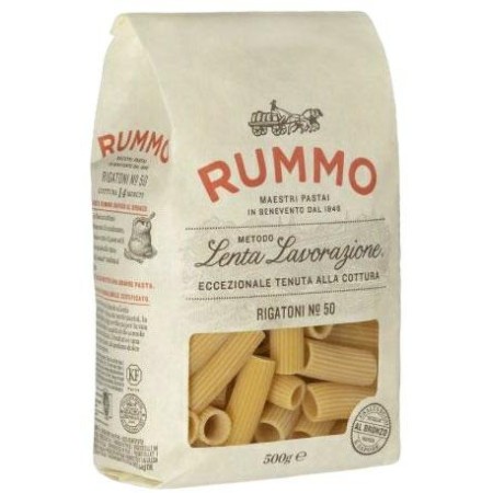RIGATONI N.50 GR.500 RUMMO...