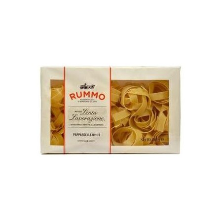 PAPPARDELLE SEMOLINA NESTS...