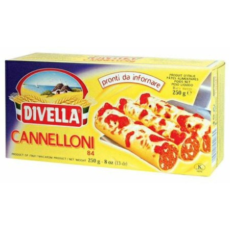 Cannelloni semola n.84...