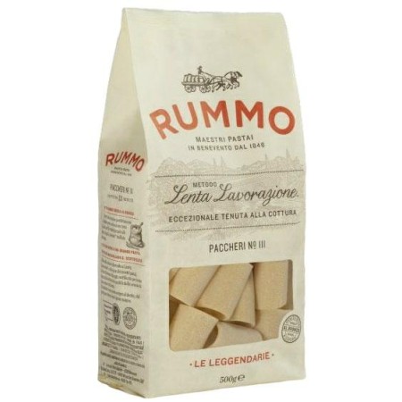 Paccheri n.111 f/s gr.500...