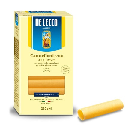 EI-CANNELLONI N.100 GR.250...