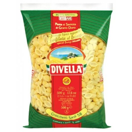 GNOCCHETTI DE SARDA N.58...