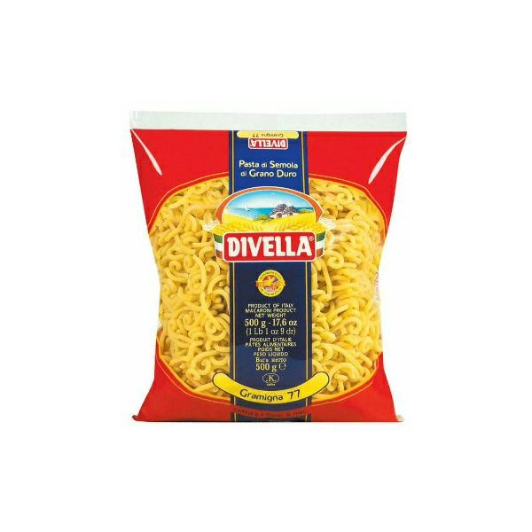 GRAMIGNA N.77 GR.500 DIVELLA (CT 24UNDS)