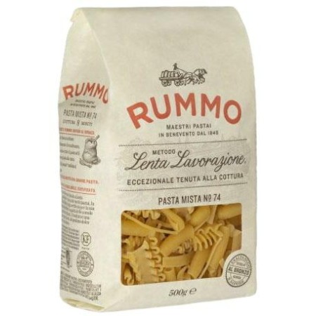 GEMISCHTE PASTA N.74 GR.500...