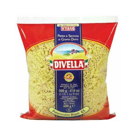 Paternostini rigatin.65...