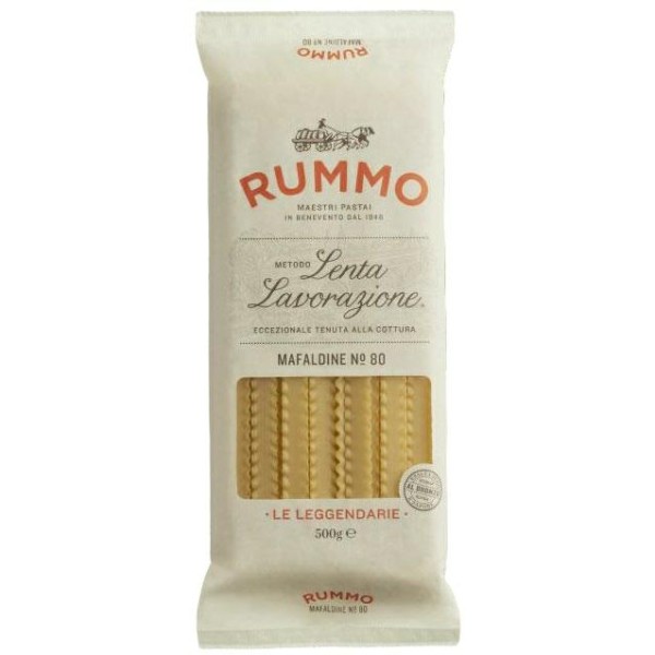 MAFALDINE N.80 F/S GR.500 RUMMO (CT 12PCS)