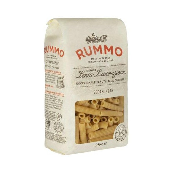 STRIPED CELERY N.68 GR.500 RUMMO (CF 16PZ)