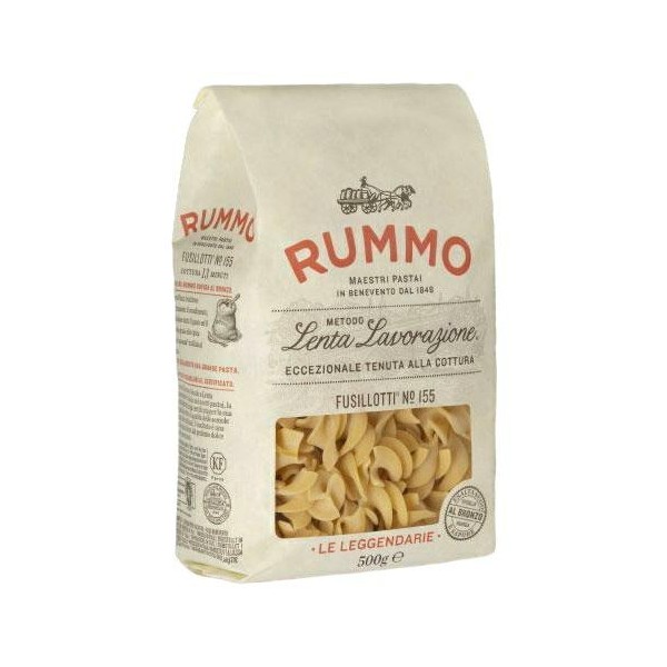 FUSILLOTTI N.155 F/S GR.500 RUMMO (CT 12PCS)