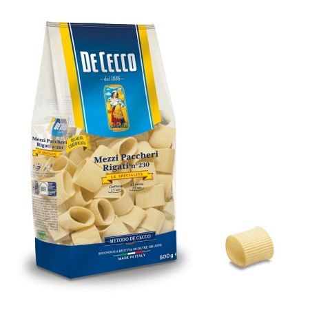 HALBPACCHERI GESTREIFT...