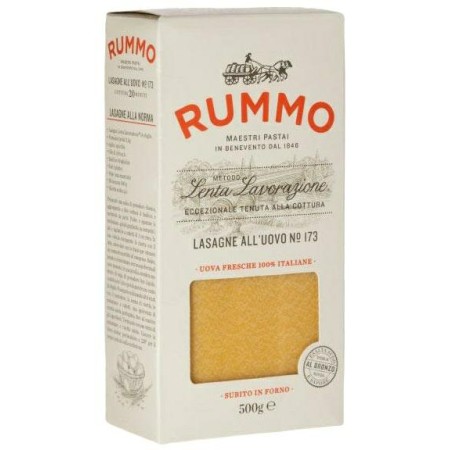 EIERLASAGNE N.173 GR.500...