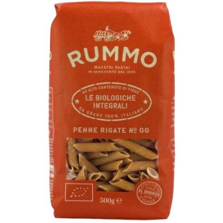 PENNE RIGATE BIO INTEGRAL...