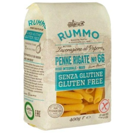 PENNE RIGATE N.66 GR.400...