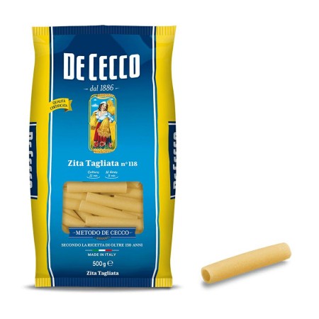 Zita tagliata n.118gr.500...