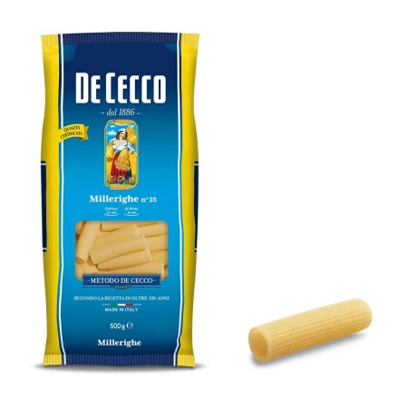 Millerighe n.25 gr.500 de...