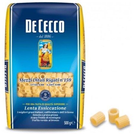 MEDIO GRUESO RAYADO N.159...