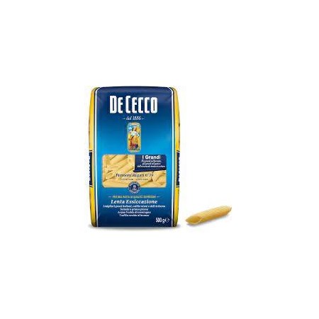 Pennoni rigati n.39gr.500...