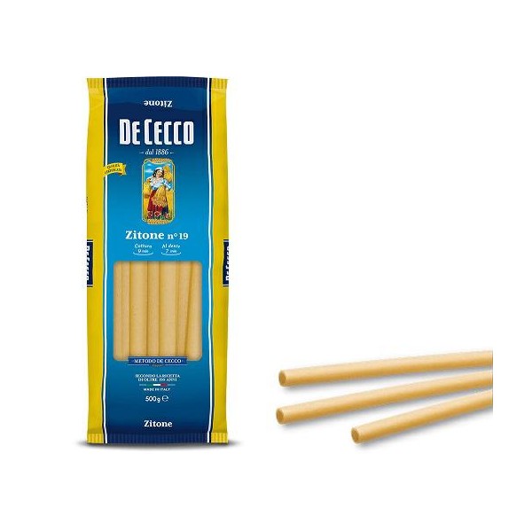 ZITONE N.19 GR.500 DE CECCO (CT 24PZ)
