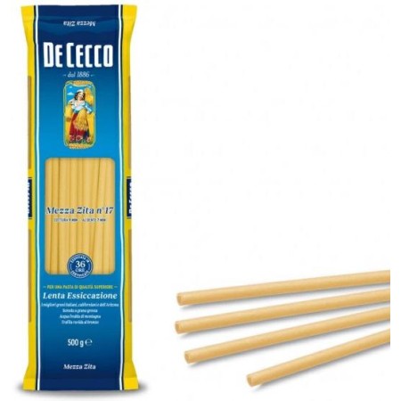 HALF ZITA N.17 GR.500 DE...