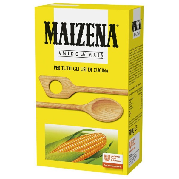 Amido di mais maizena gr.700 knorr