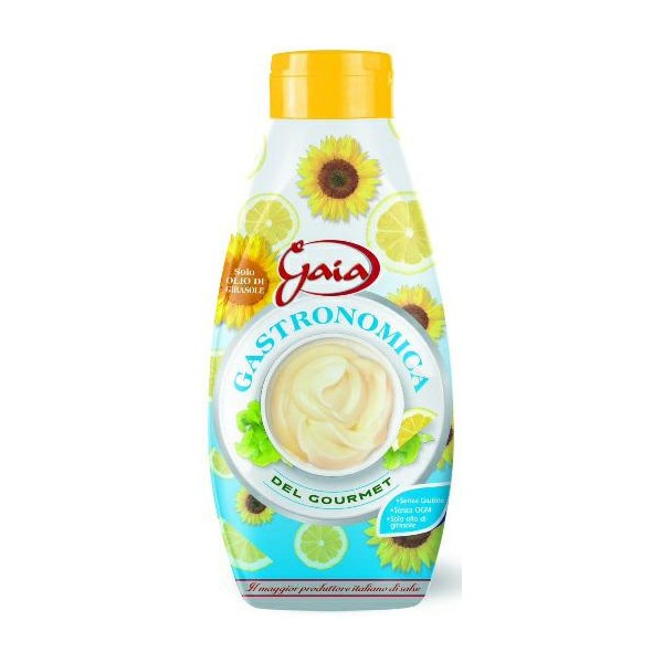 MAYONNAISE-SQUEEZE GR.820 BIFFI