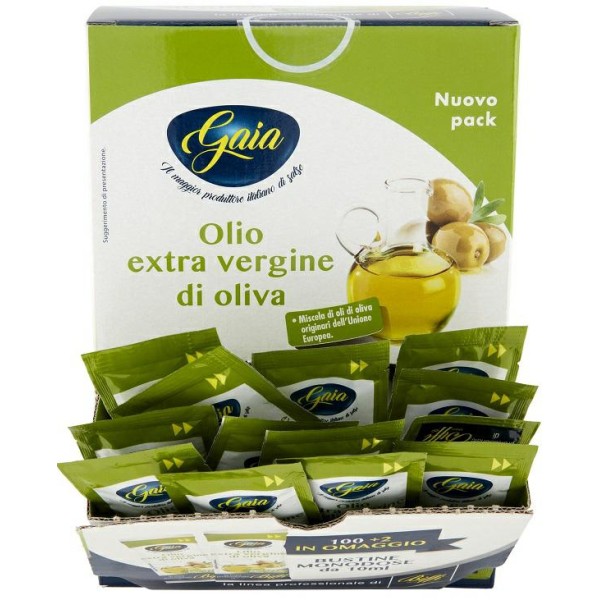 ACEITE VIRGEN EXTRA OLIVA MONO ML.10 CF 102 BU GAIA/BIFFICT 6CF)