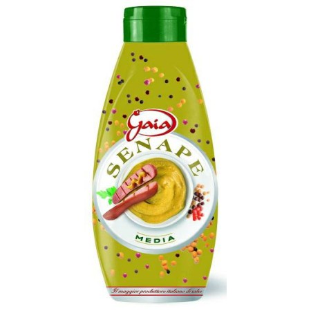 MUSTARD SQUEEZE GR.820 BIFFI