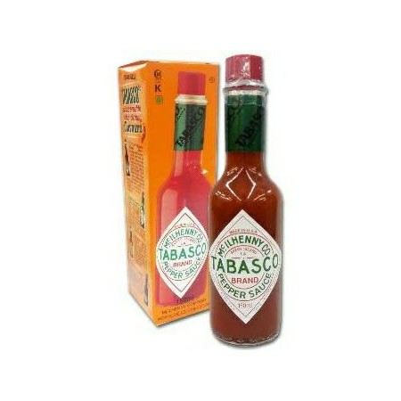 TABASCO ML.150 EUROFOOD (VE...