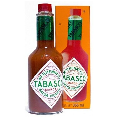 TABASCO ML.360 EUROFOOD (VE...