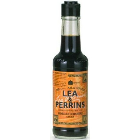 SALSA WORCETERSALA GR.150...