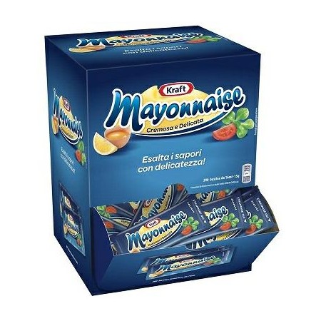 Maionese mono gr.15ct 200...